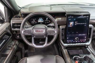 2025 GMC Yukon XL Elevation