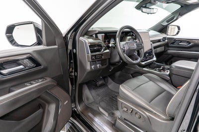 2025 GMC Yukon XL Elevation