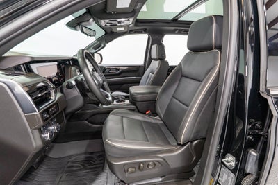 2025 GMC Yukon XL Elevation