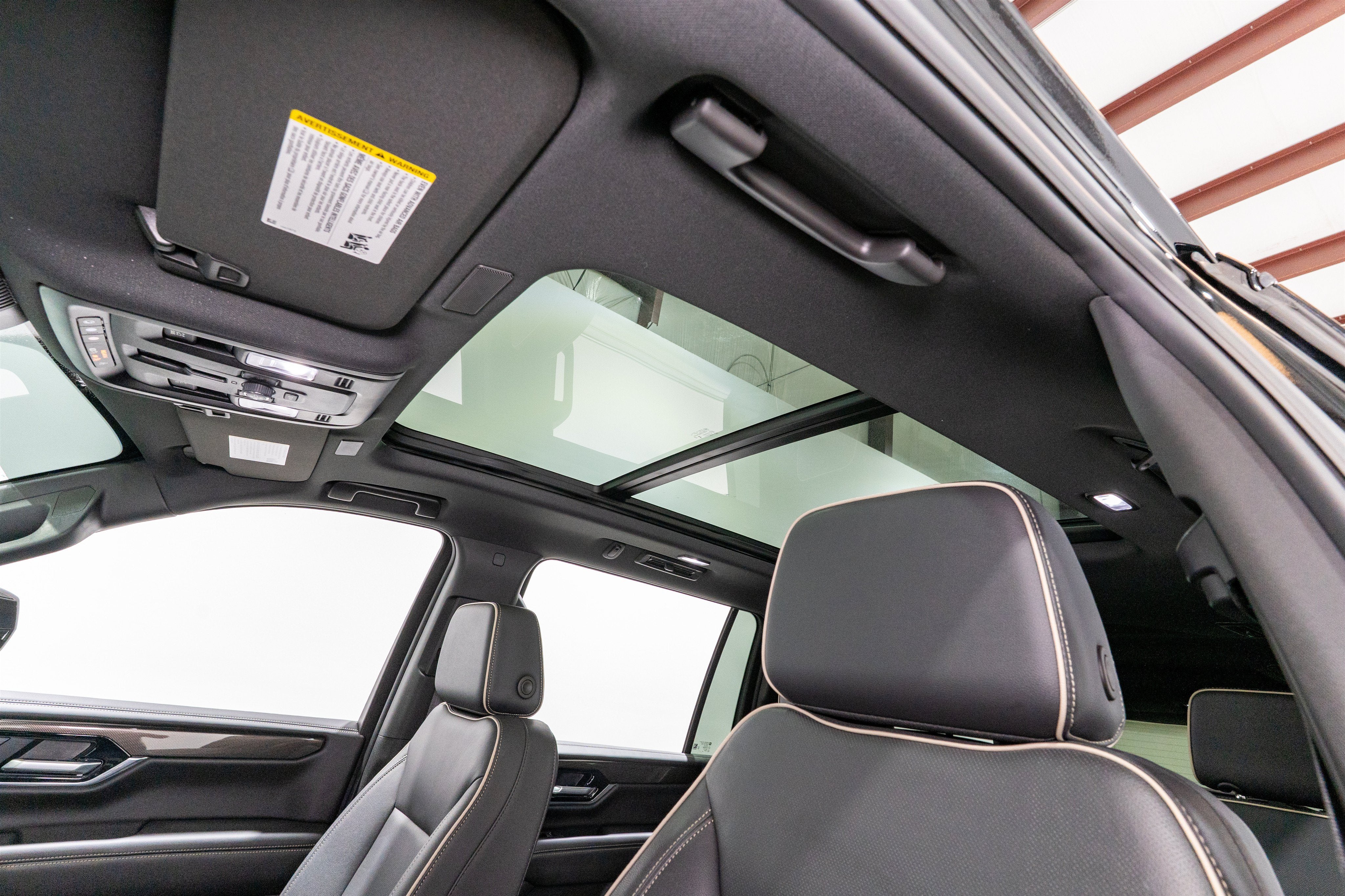 2025 GMC Yukon XL Elevation