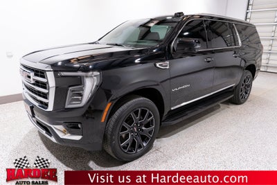 2025 GMC Yukon XL Elevation