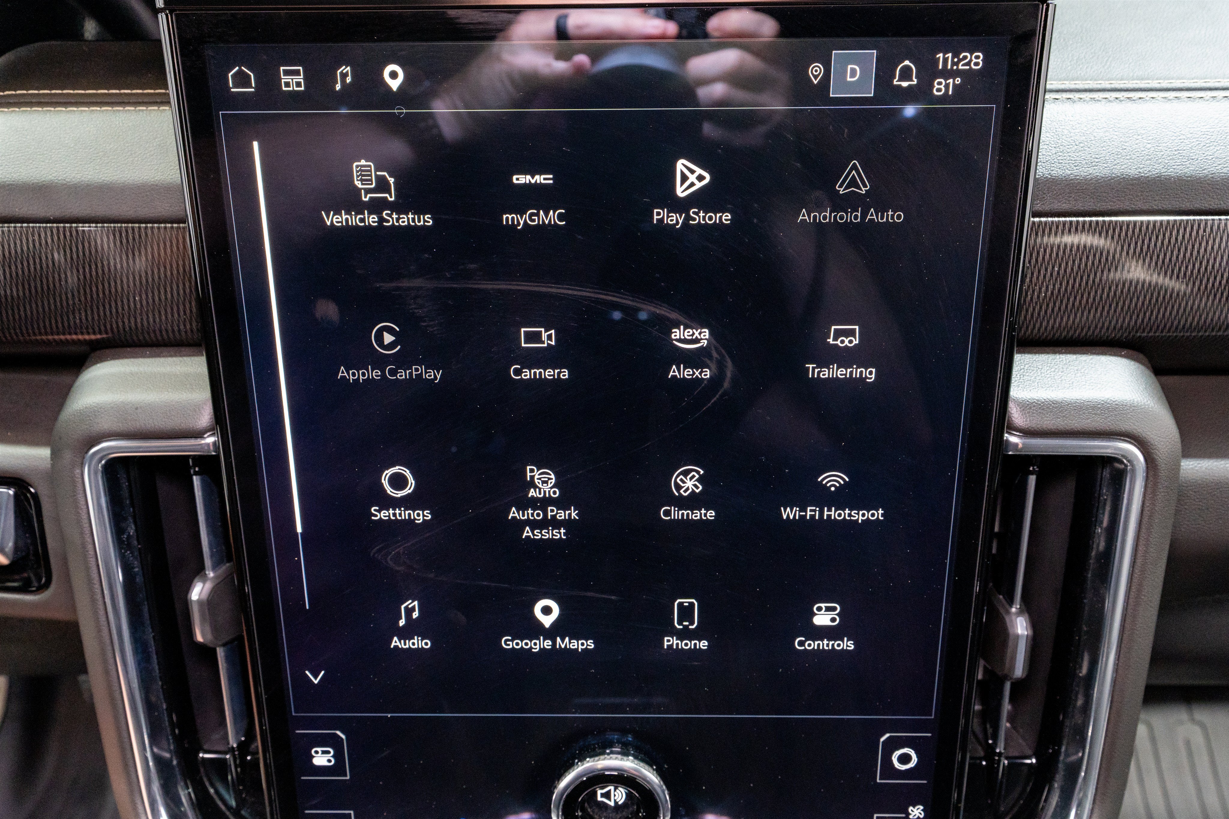 2025 GMC Yukon XL Elevation