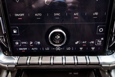 2025 GMC Yukon XL Elevation