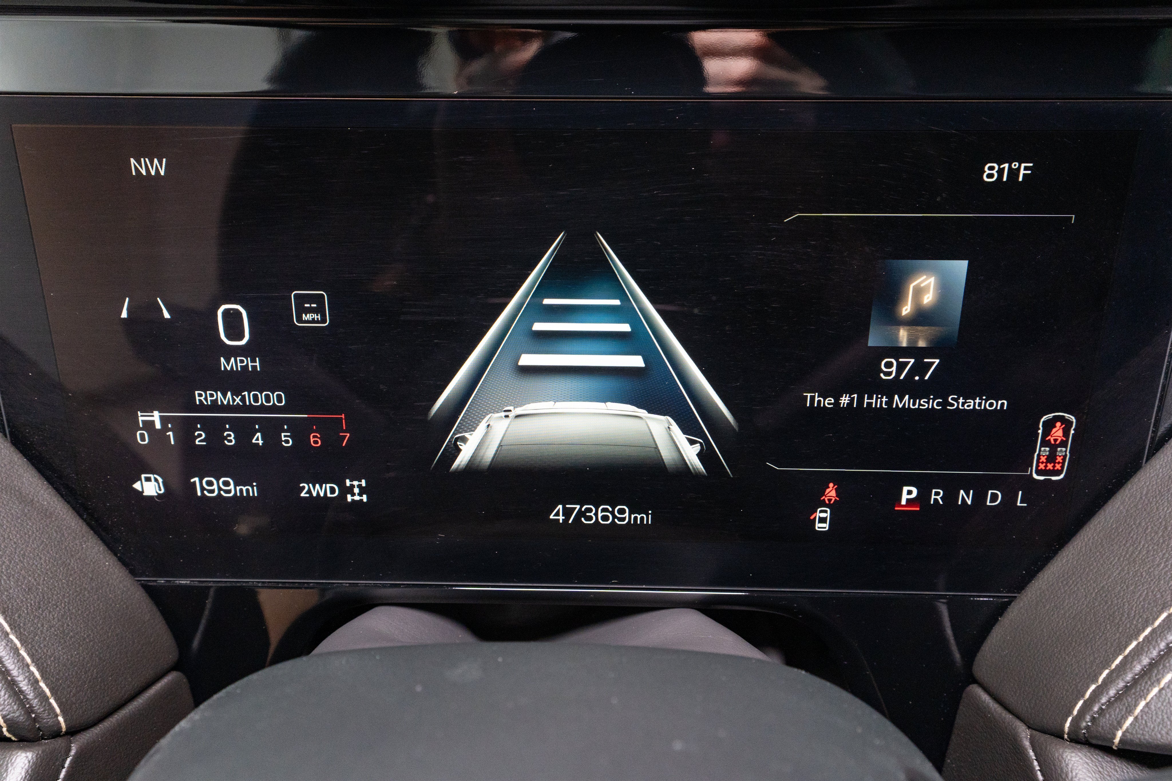 2025 GMC Yukon XL Elevation