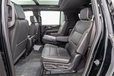 2025 GMC Yukon XL Elevation
