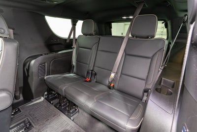 2025 GMC Yukon XL Elevation