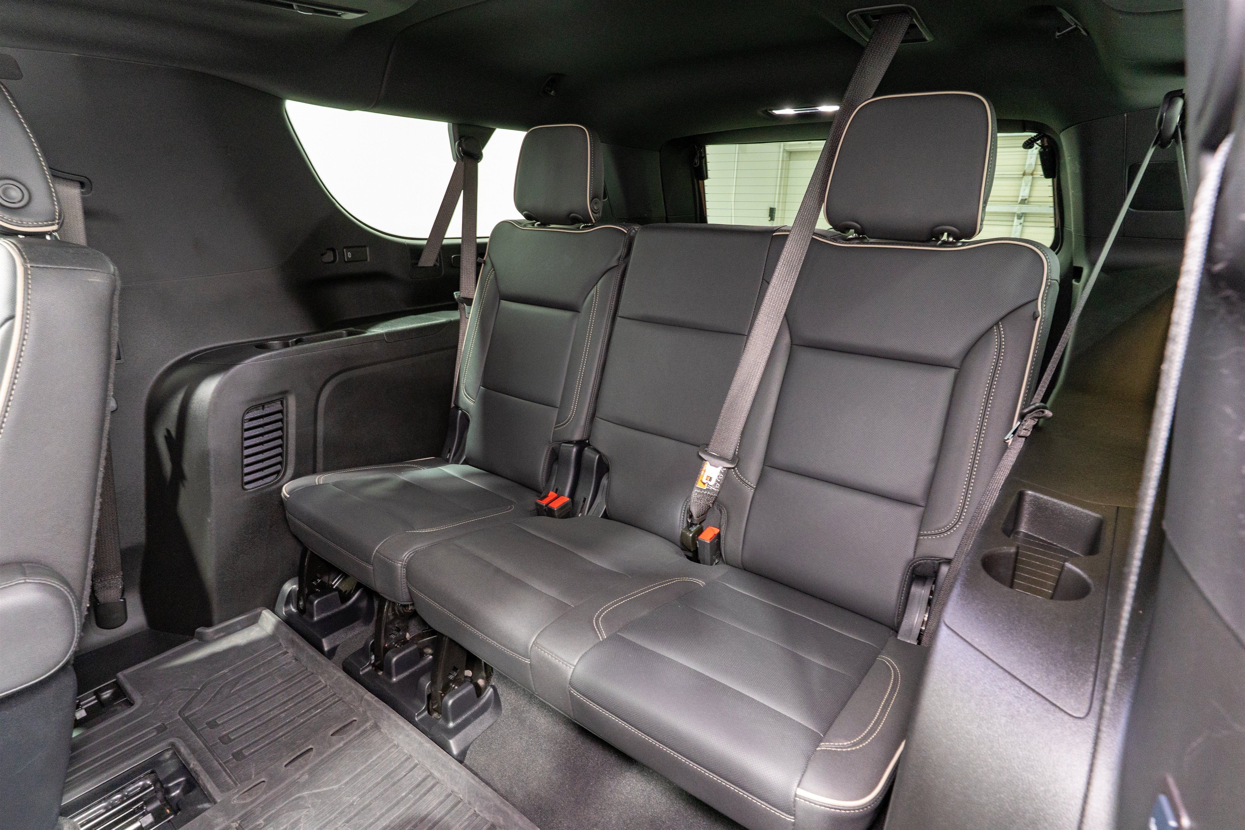 2025 GMC Yukon XL Elevation