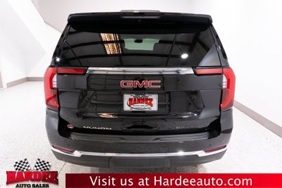 2025 GMC Yukon XL Elevation