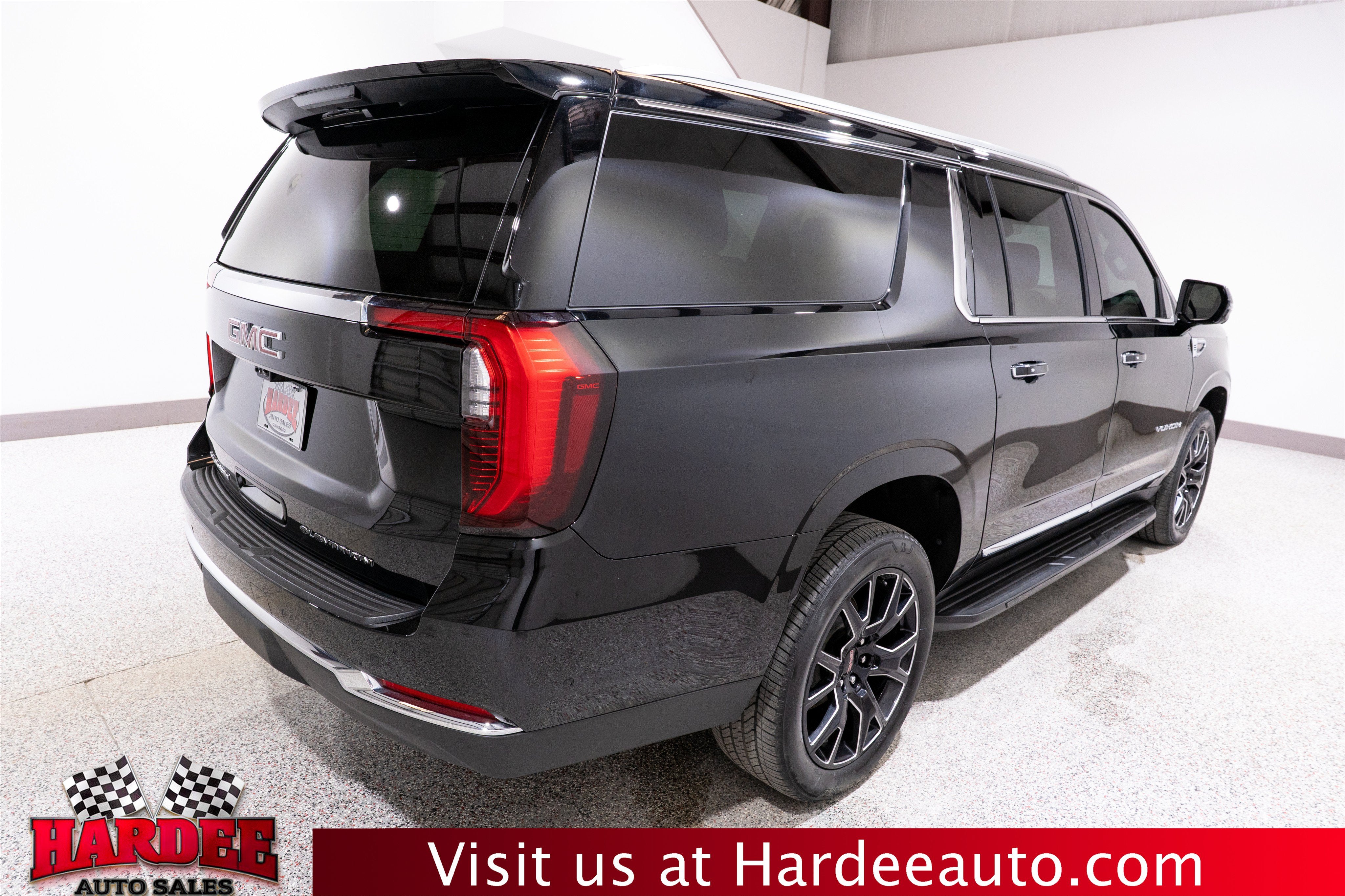 2025 GMC Yukon XL Elevation