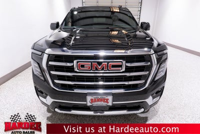 2025 GMC Yukon XL Elevation