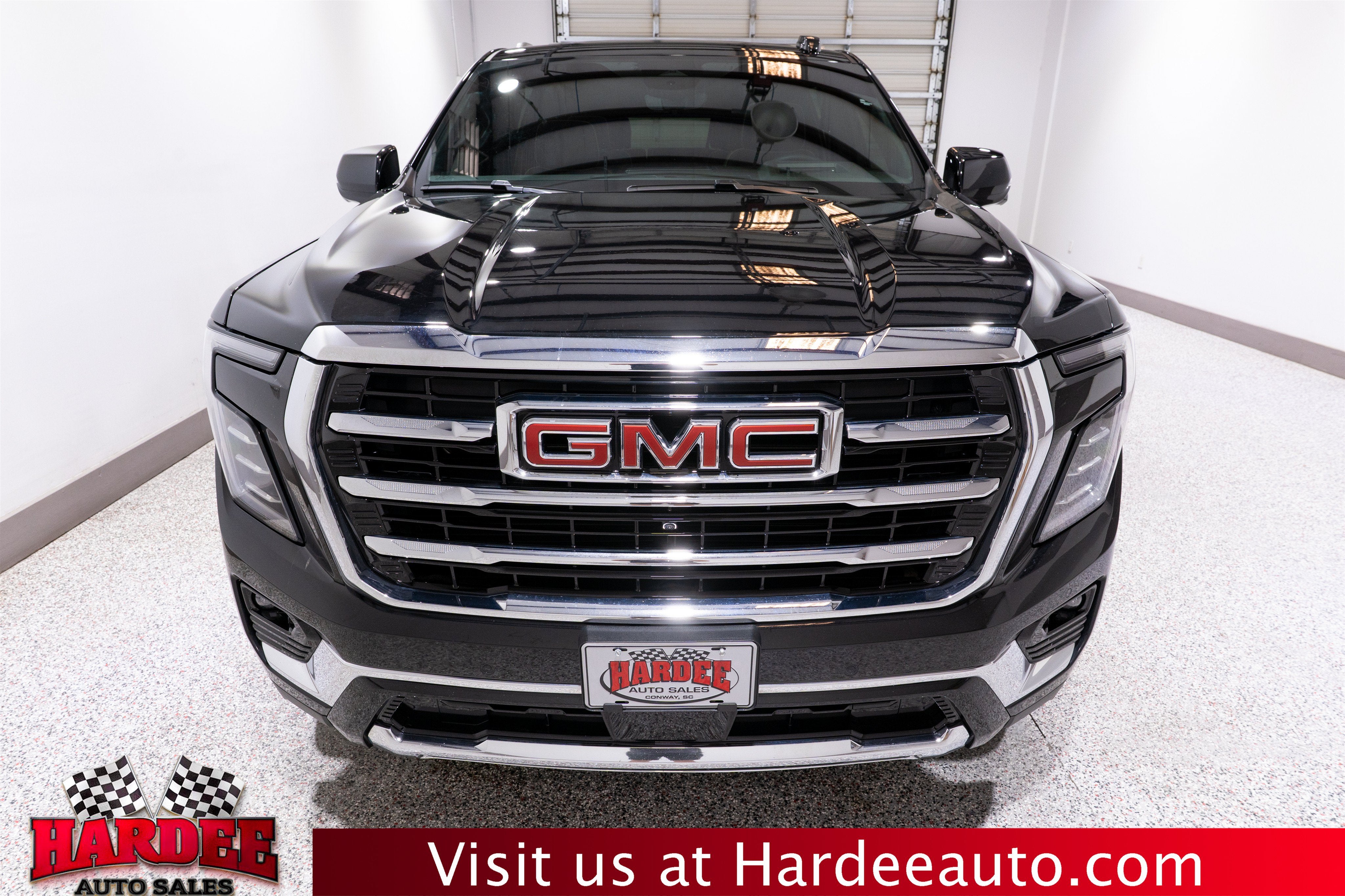 2025 GMC Yukon XL Elevation