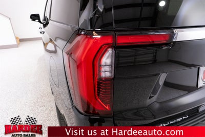 2025 GMC Yukon XL Elevation