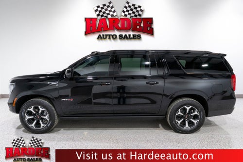 2026 GMC Yukon XL AT4
