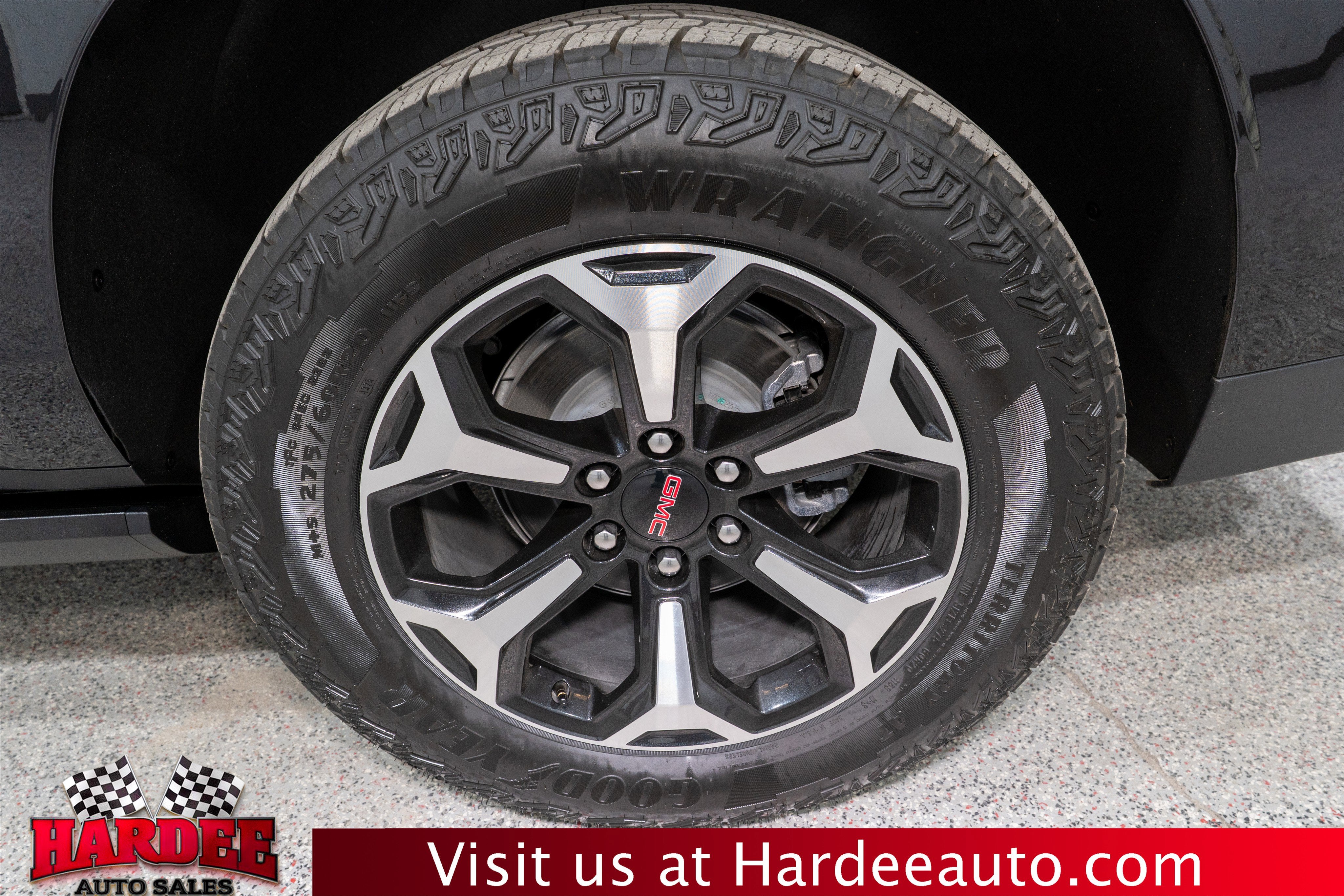 2026 GMC Yukon XL AT4