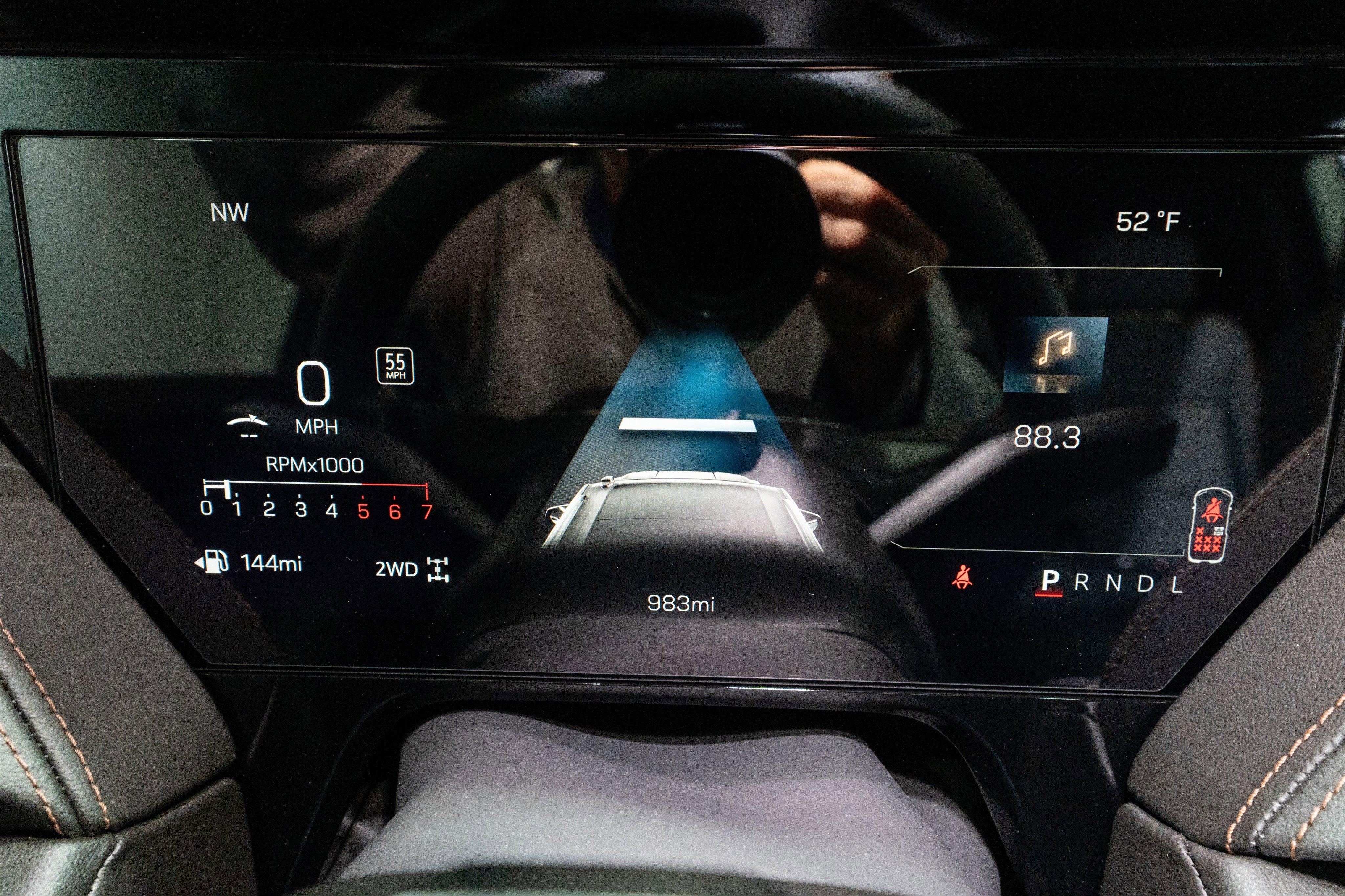 2026 GMC Yukon XL AT4