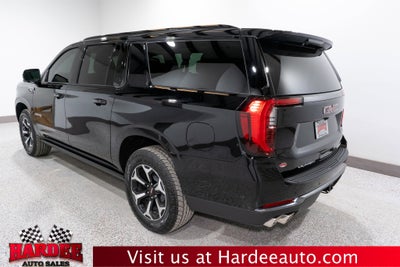 2026 GMC Yukon XL AT4