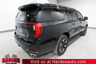 2026 GMC Yukon XL AT4