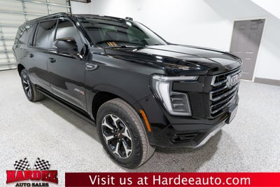 2026 GMC Yukon XL AT4