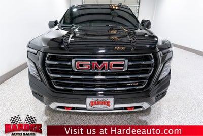 2026 GMC Yukon XL AT4