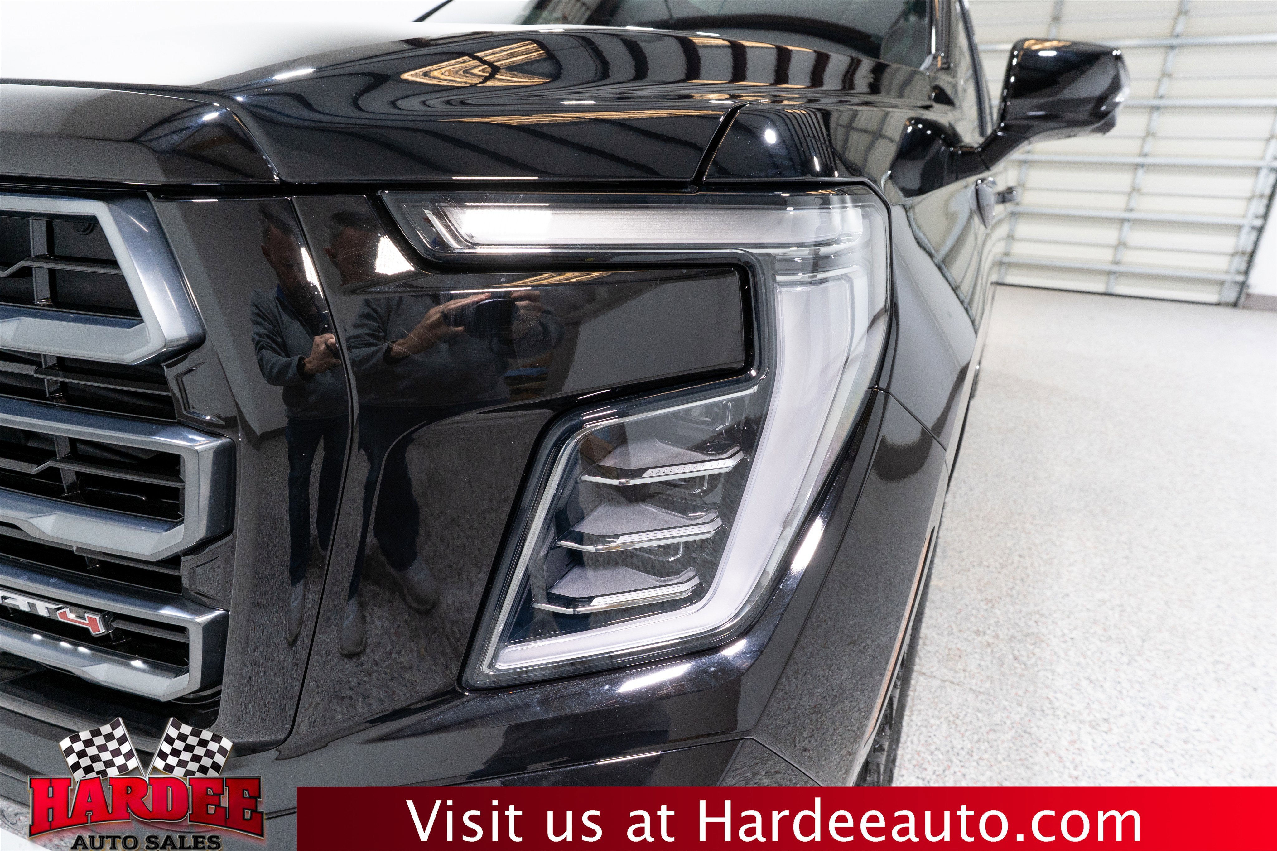 2026 GMC Yukon XL AT4