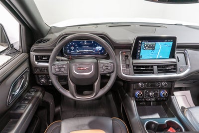 2023 GMC Yukon XL AT4