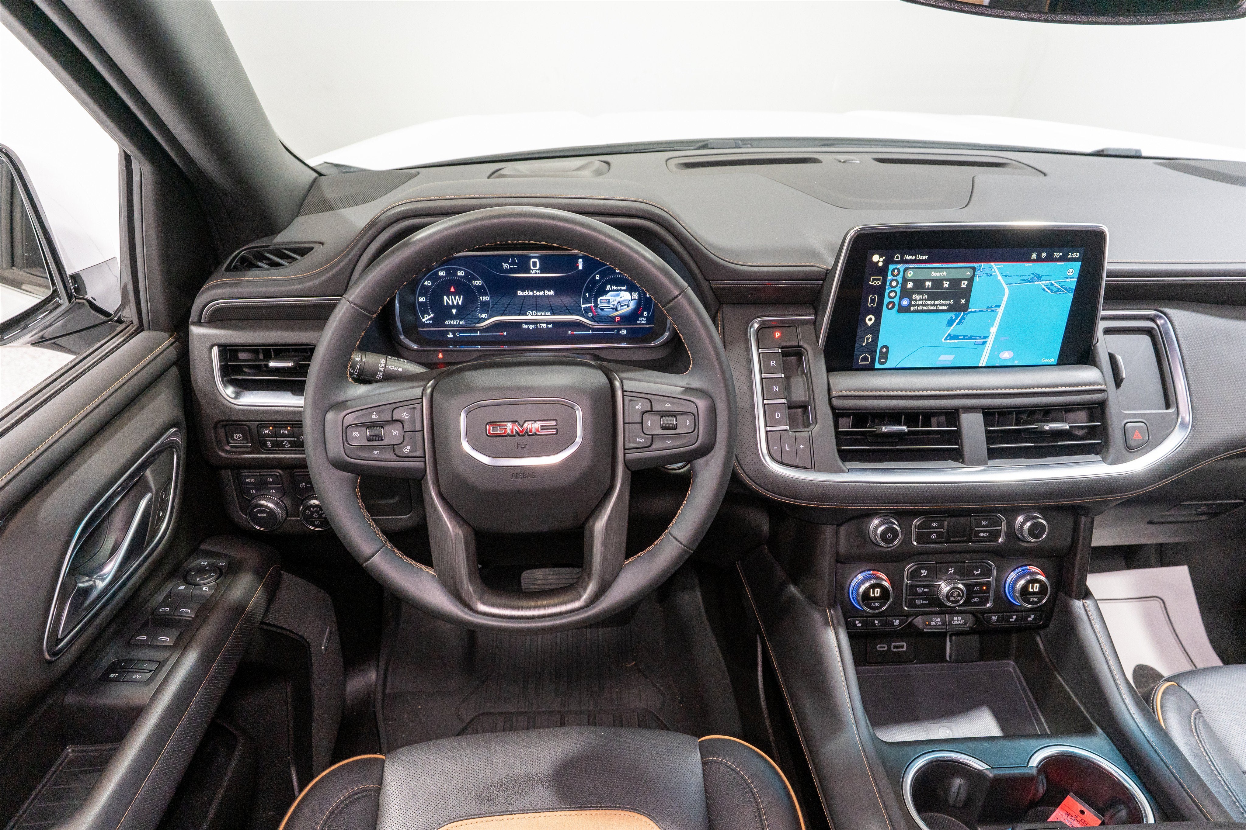 2023 GMC Yukon XL AT4