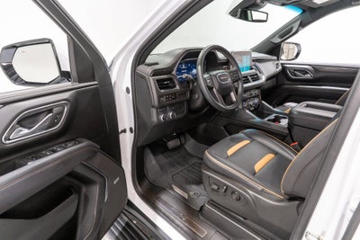 2023 GMC Yukon XL AT4