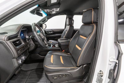 2023 GMC Yukon XL AT4
