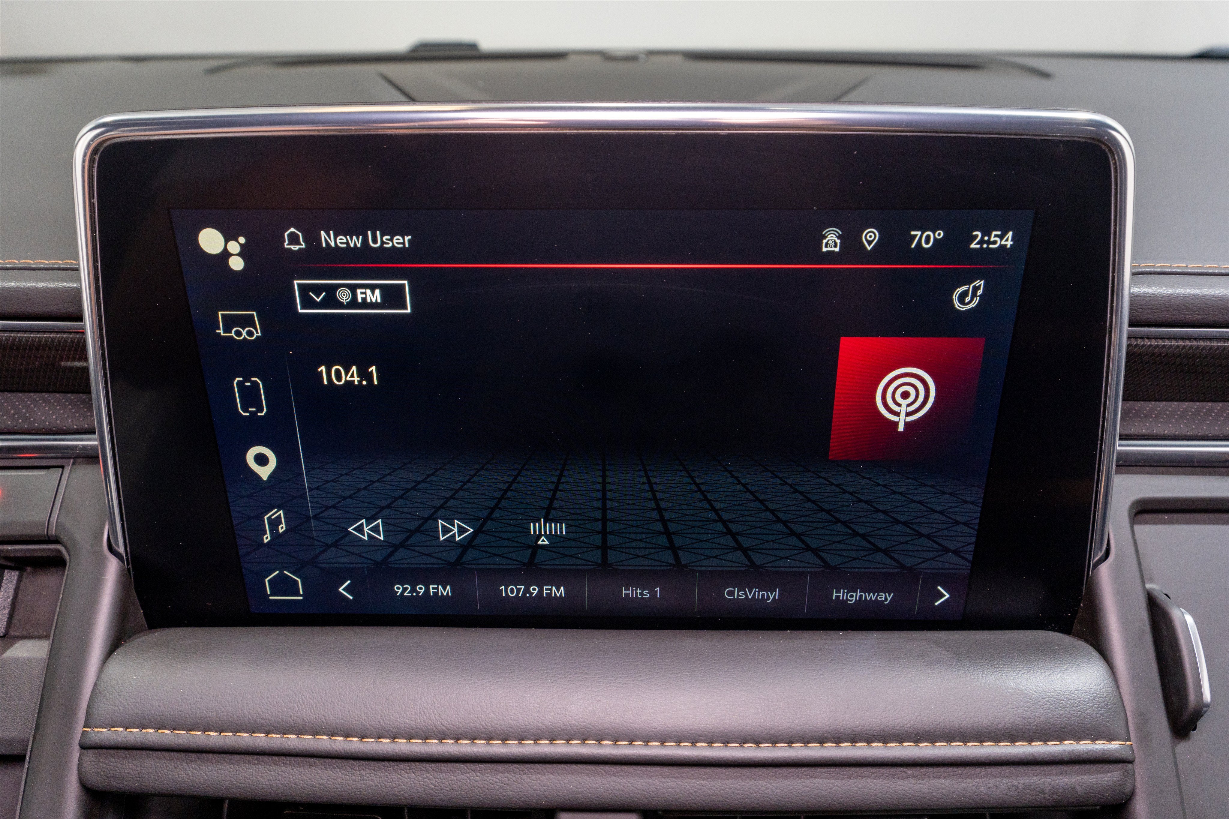 2023 GMC Yukon XL AT4