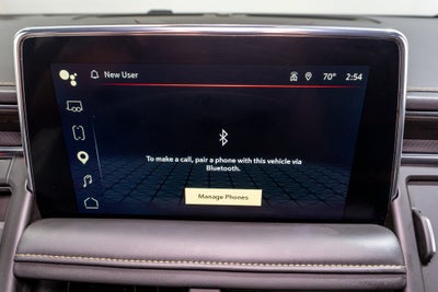 2023 GMC Yukon XL AT4