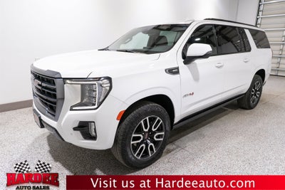 2023 GMC Yukon XL AT4