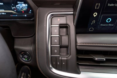2023 GMC Yukon XL AT4