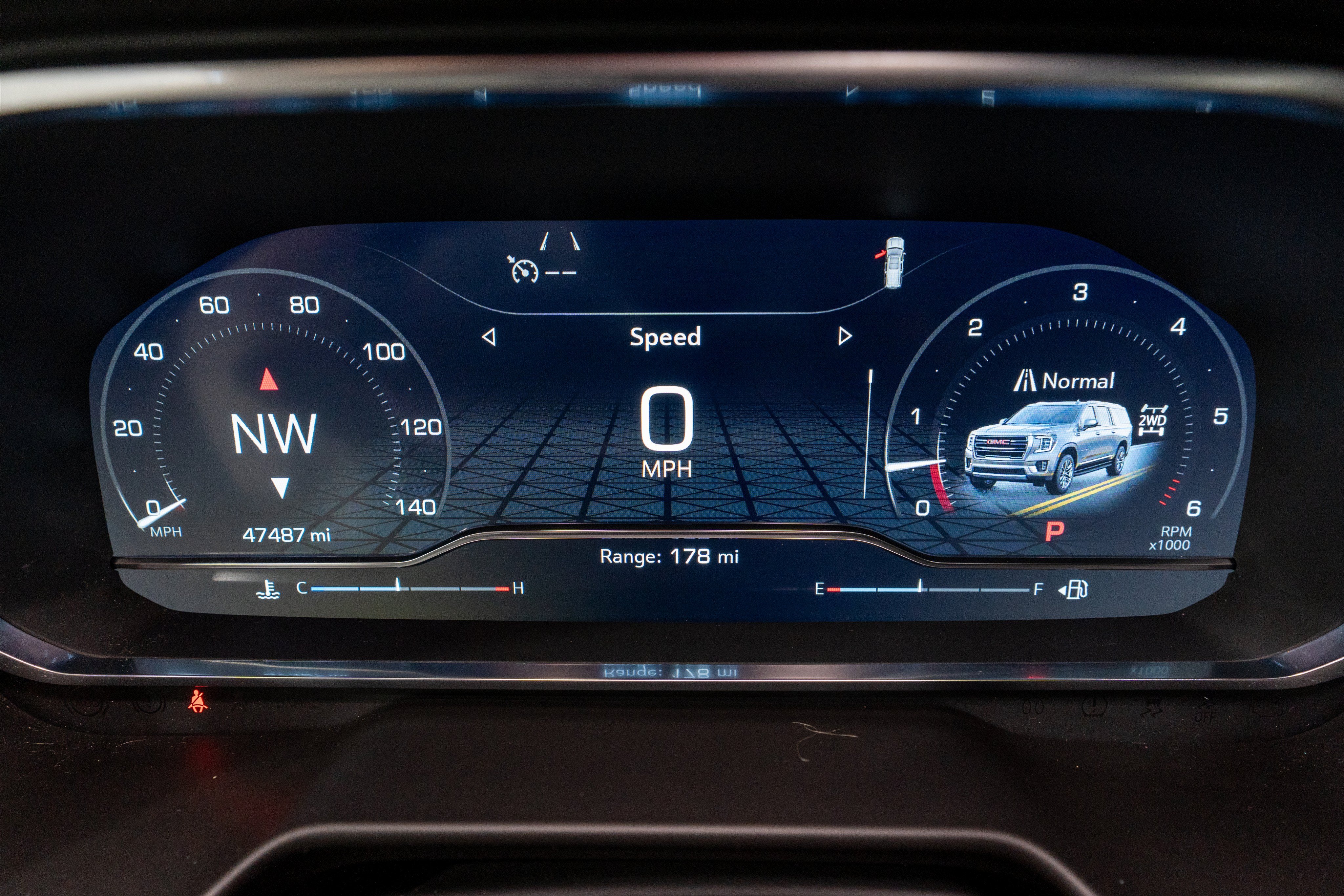 2023 GMC Yukon XL AT4
