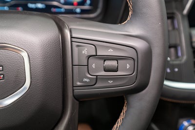 2023 GMC Yukon XL AT4