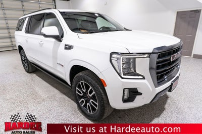 2023 GMC Yukon XL AT4