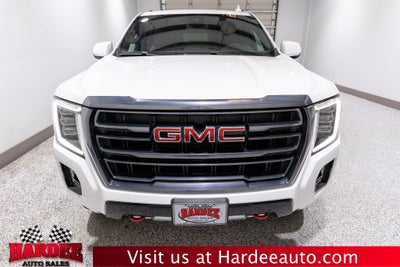 2023 GMC Yukon XL AT4