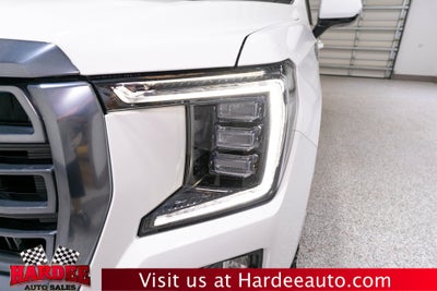 2023 GMC Yukon XL AT4