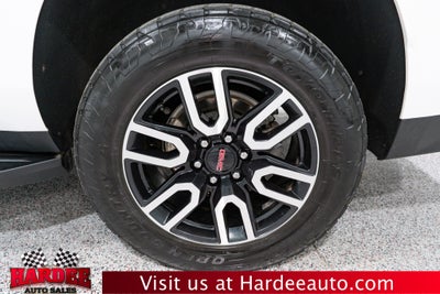 2024 GMC Yukon XL AT4