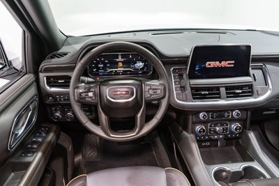 2024 GMC Yukon XL AT4