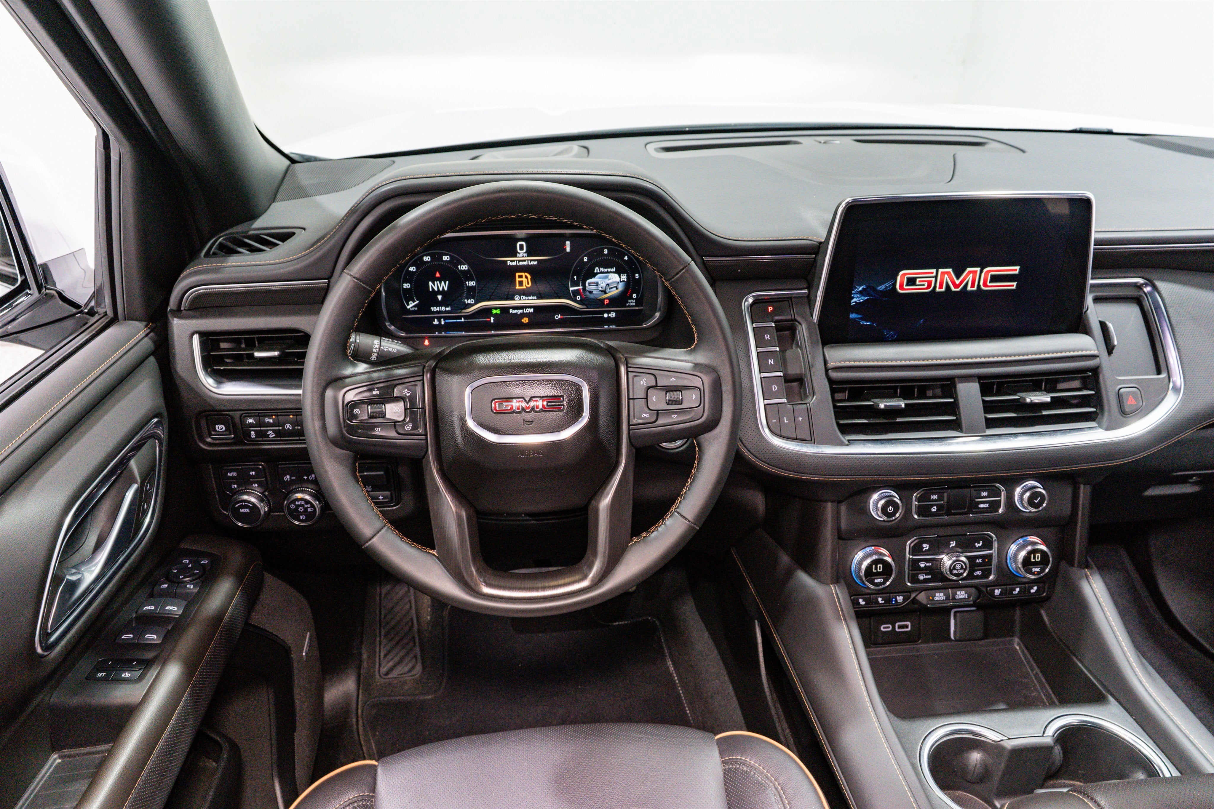 2024 GMC Yukon XL AT4