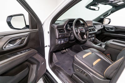 2024 GMC Yukon XL AT4