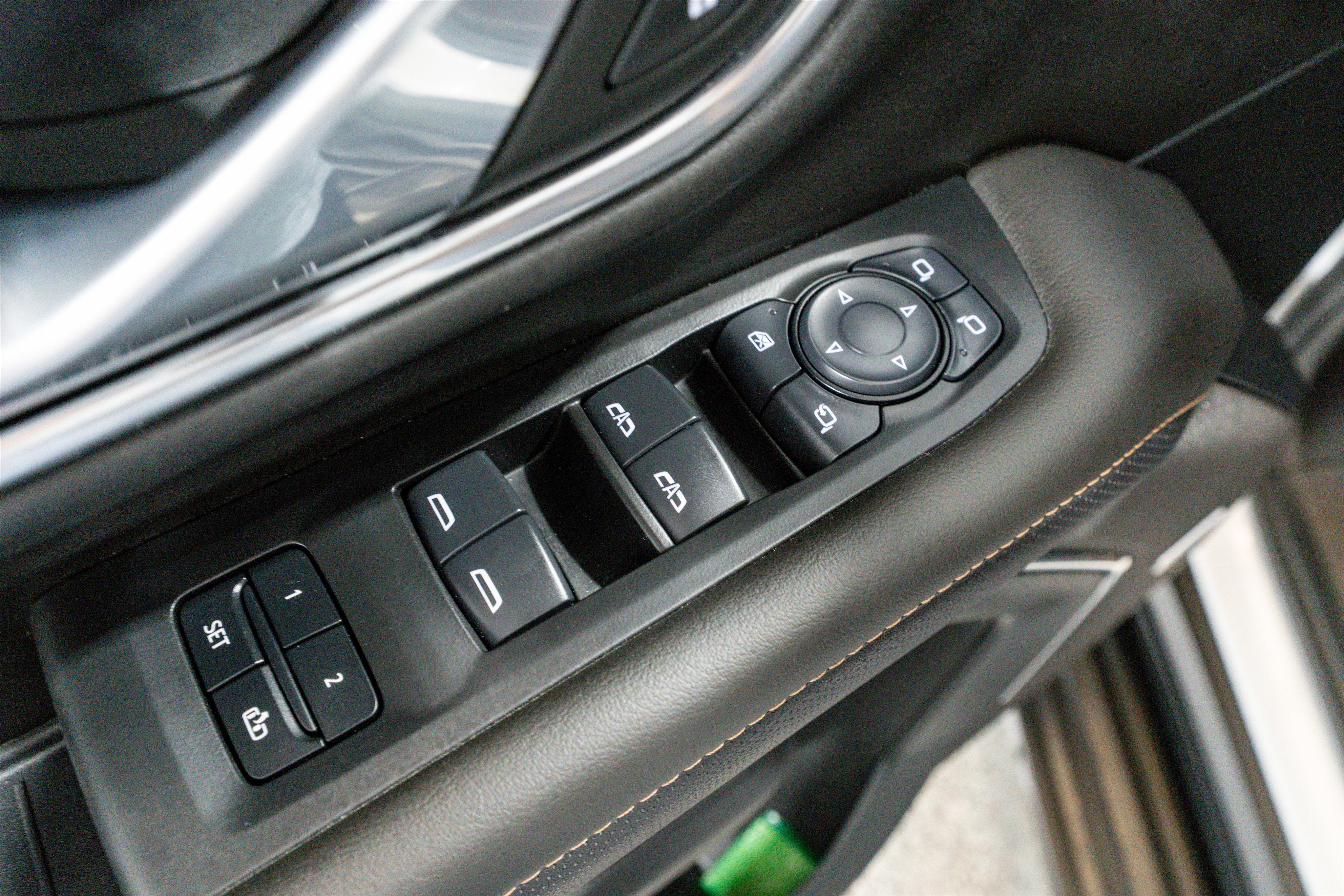 2024 GMC Yukon XL AT4