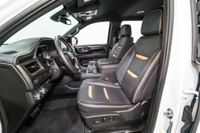 2024 GMC Yukon XL AT4