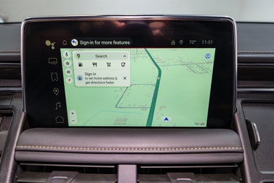 2024 GMC Yukon XL AT4