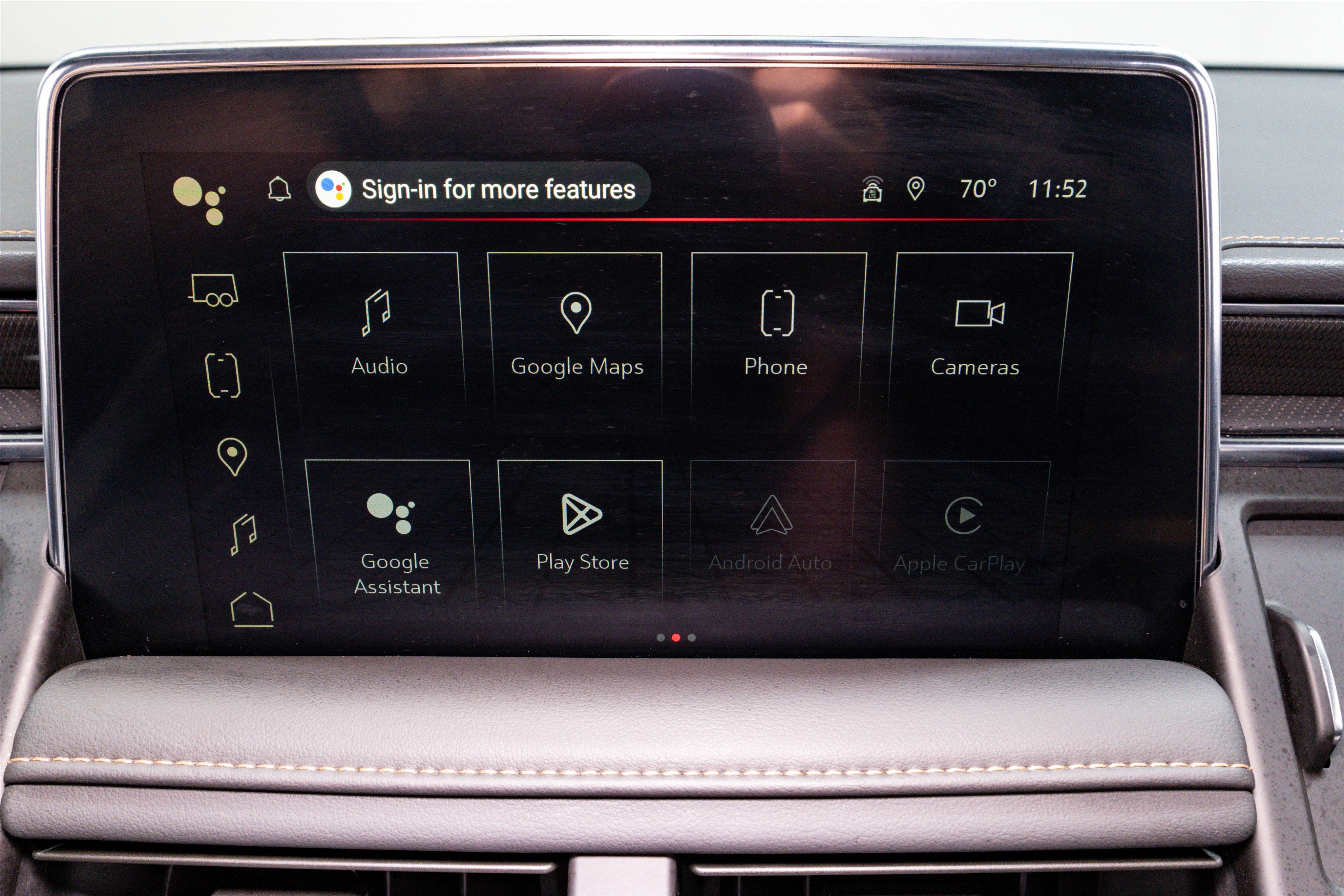 2024 GMC Yukon XL AT4