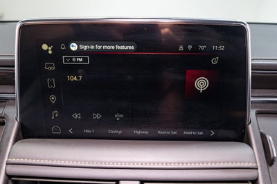 2024 GMC Yukon XL AT4