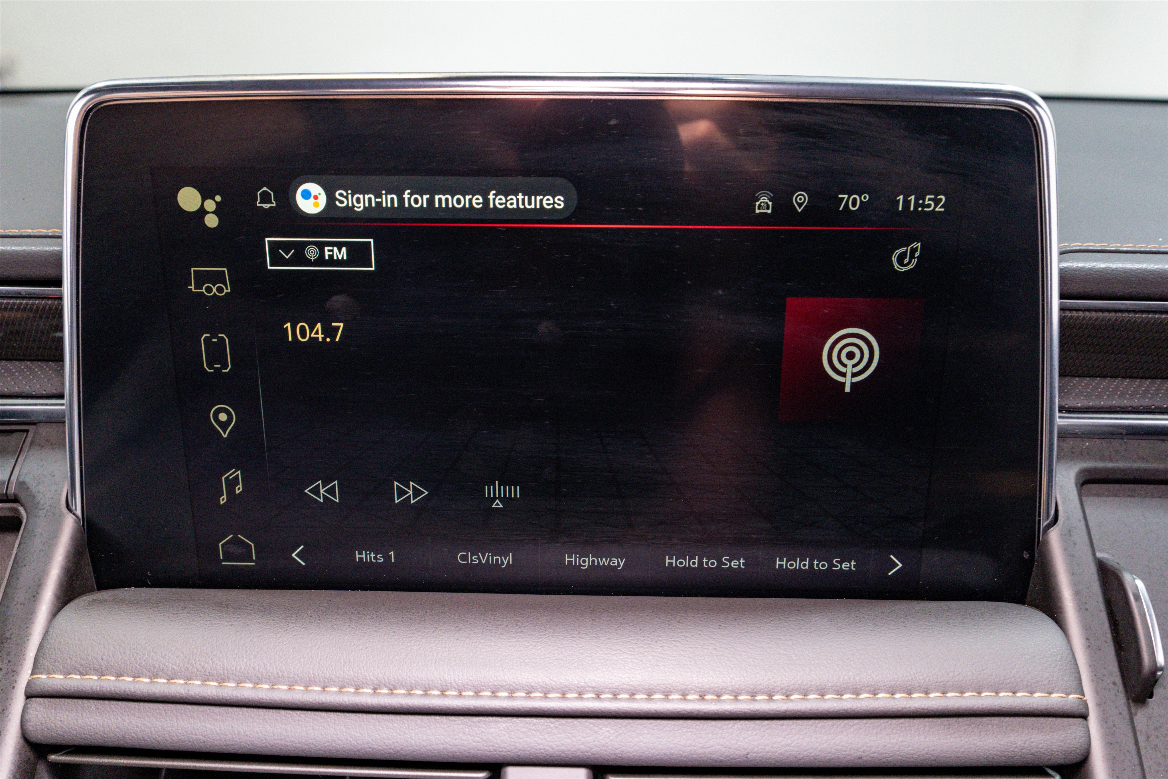 2024 GMC Yukon XL AT4