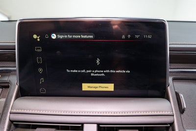 2024 GMC Yukon XL AT4