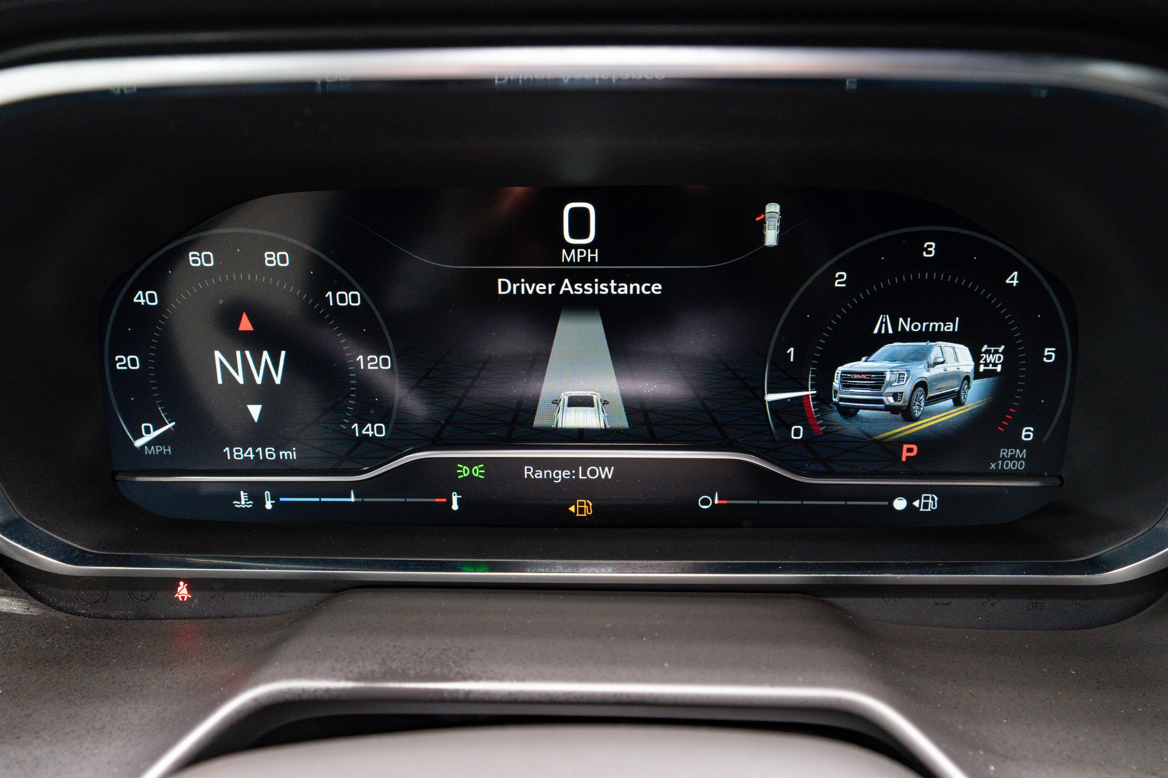 2024 GMC Yukon XL AT4