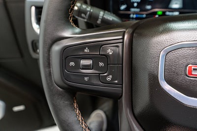 2024 GMC Yukon XL AT4